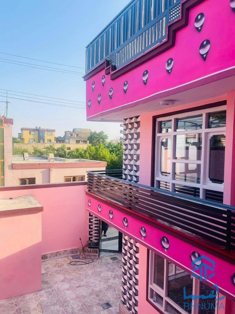 یک دربند حویلی فروشی