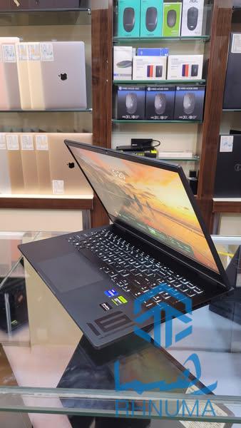 لپتاپ گیمینگ HP OMEN 16 – قدرتمند، پیشرفته و نو (Open Box)