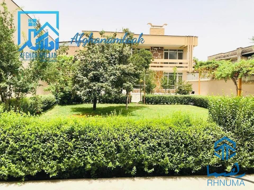 حویلی کرایی برای دفاتر و موسسات خارجى