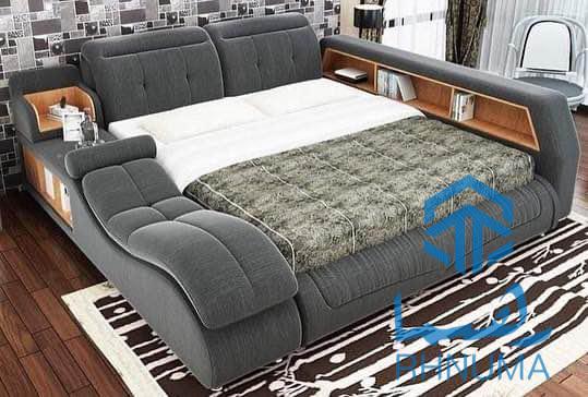 تخت کوچ دوشگ عربی الماری لباس