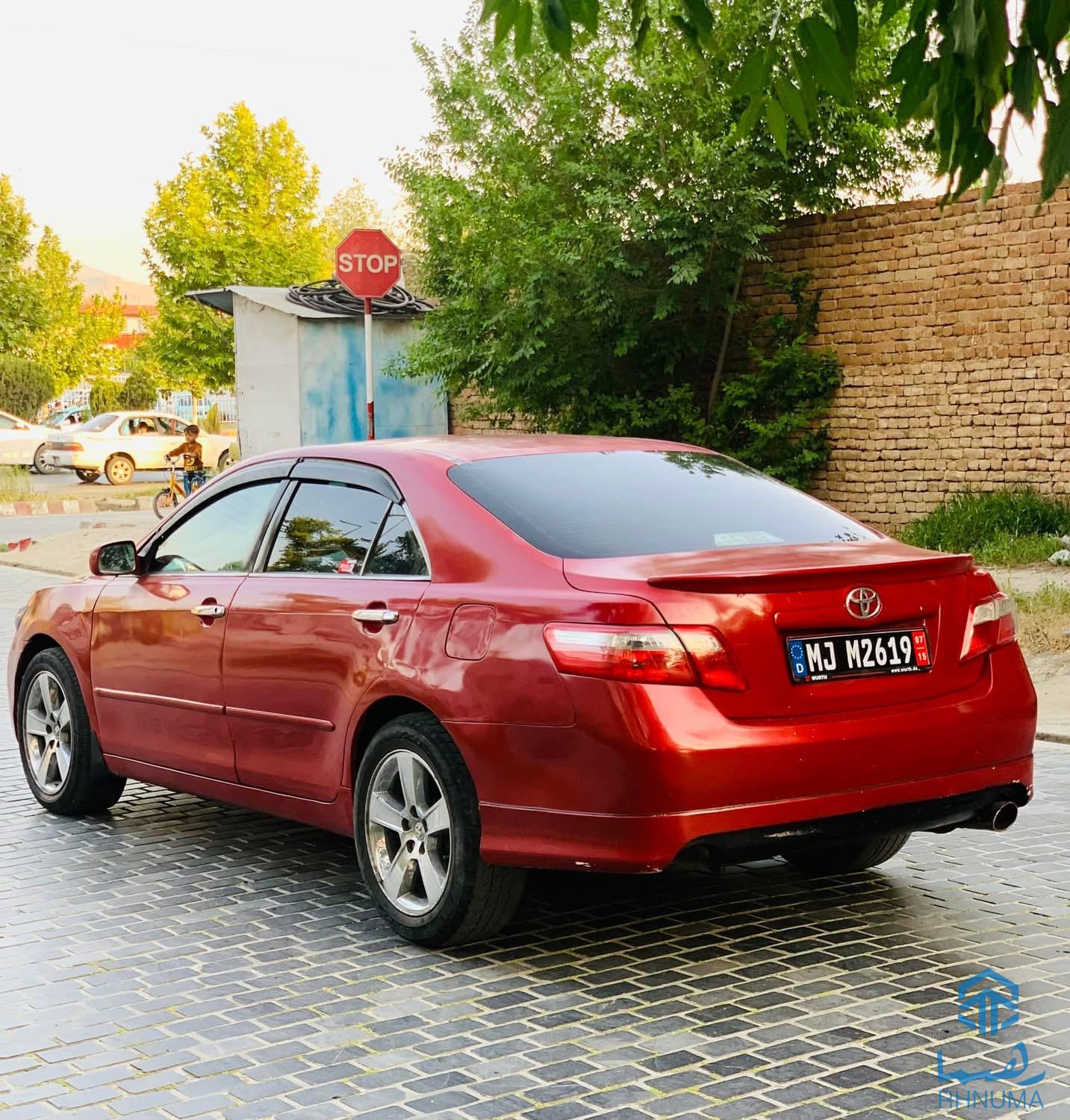 نوعیت تویتان کمری فول