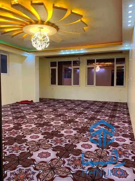 🏤یک باب آپارتمان کرایی بنج اطاقه