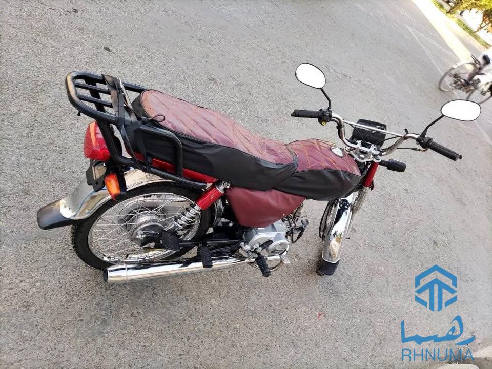 موتر سایکل فروشی