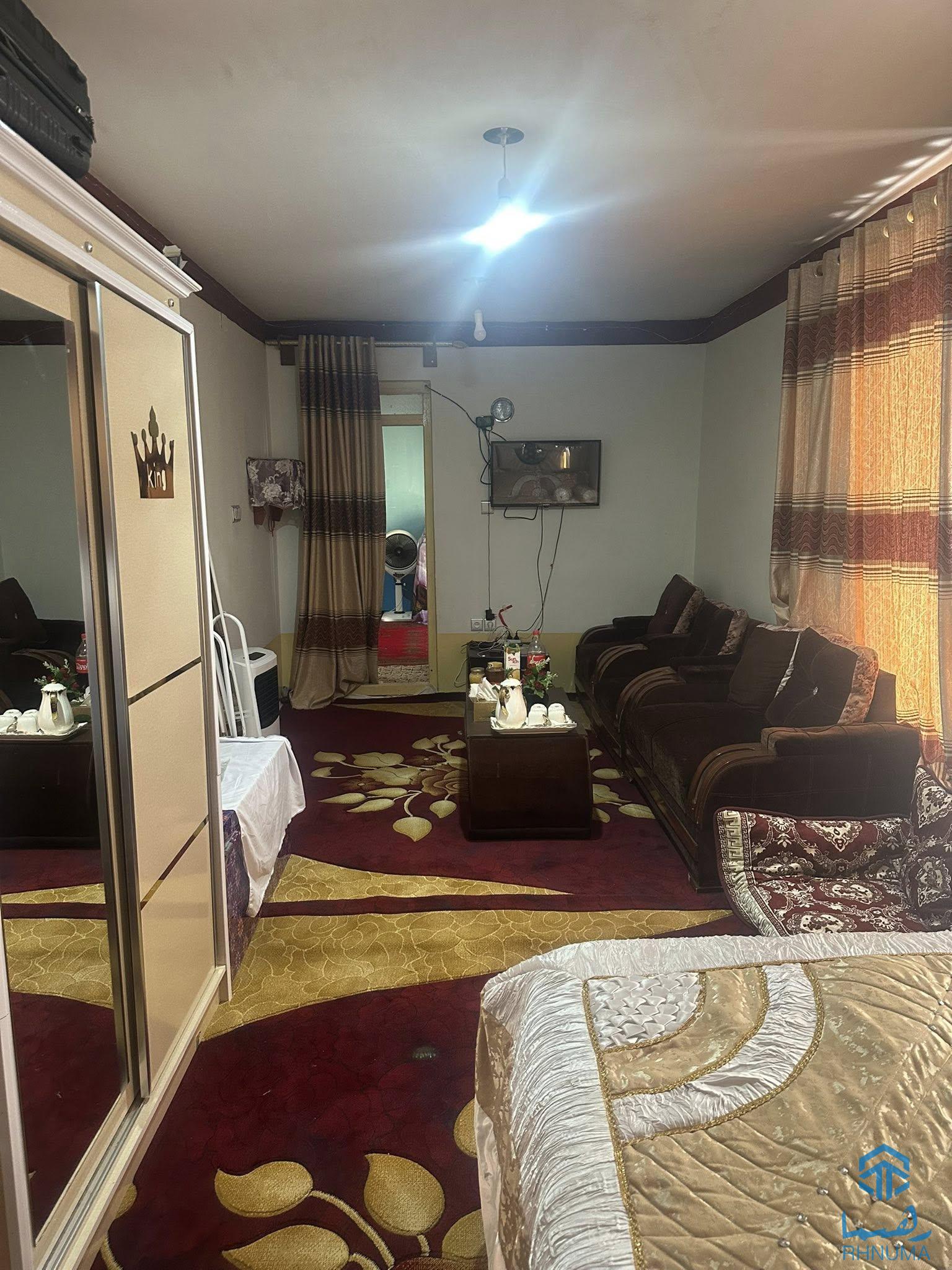 خانه فروشی چهار اطاقه دو نیم بسوه
