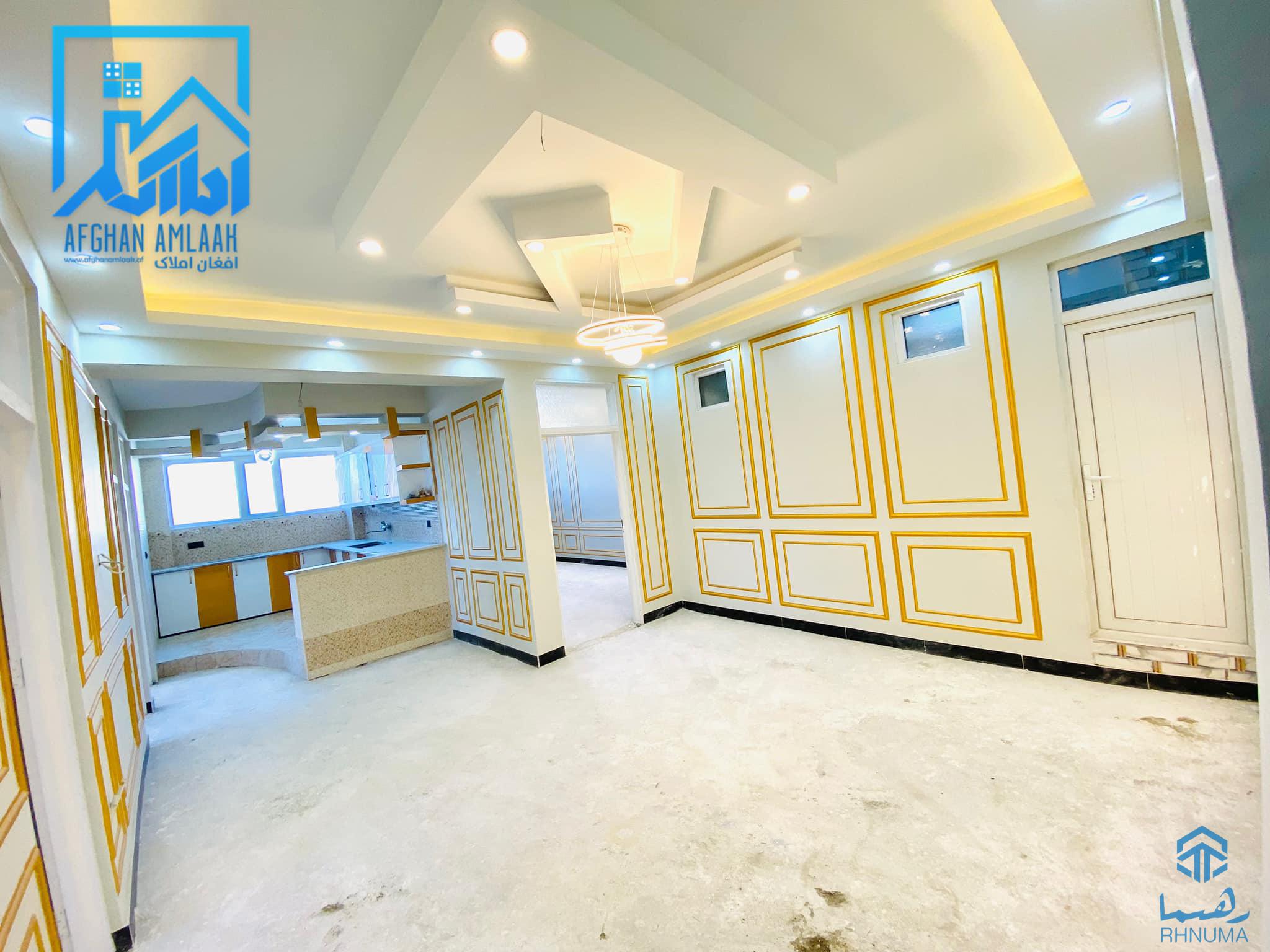 آپارتمان سه اطاقه (عاجل فروش