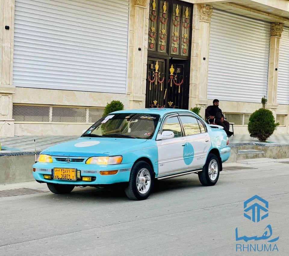 موتر فروشی