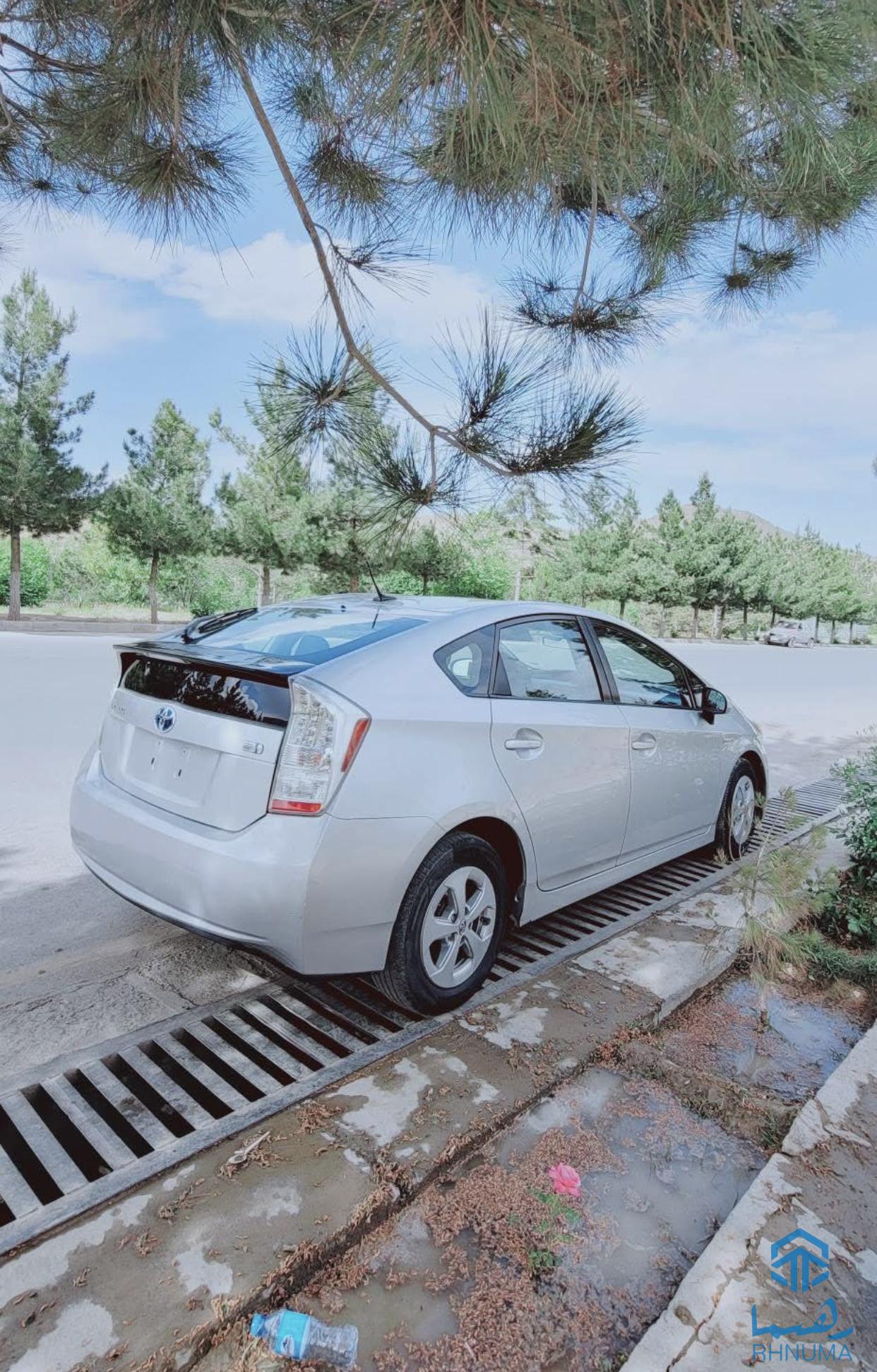 Prius Hybrid 2010
