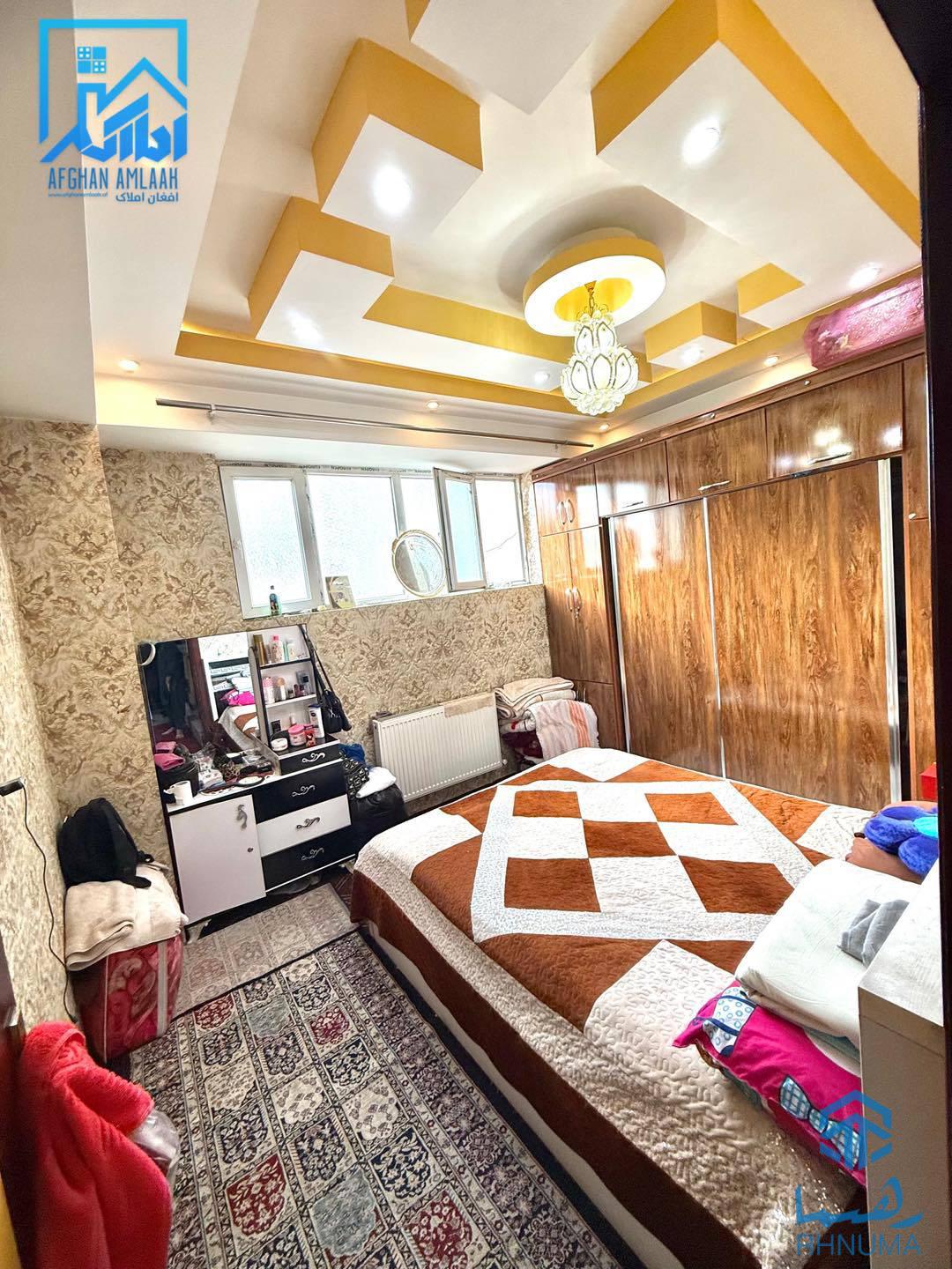 آپارتمان فروشى 4 اطاقه