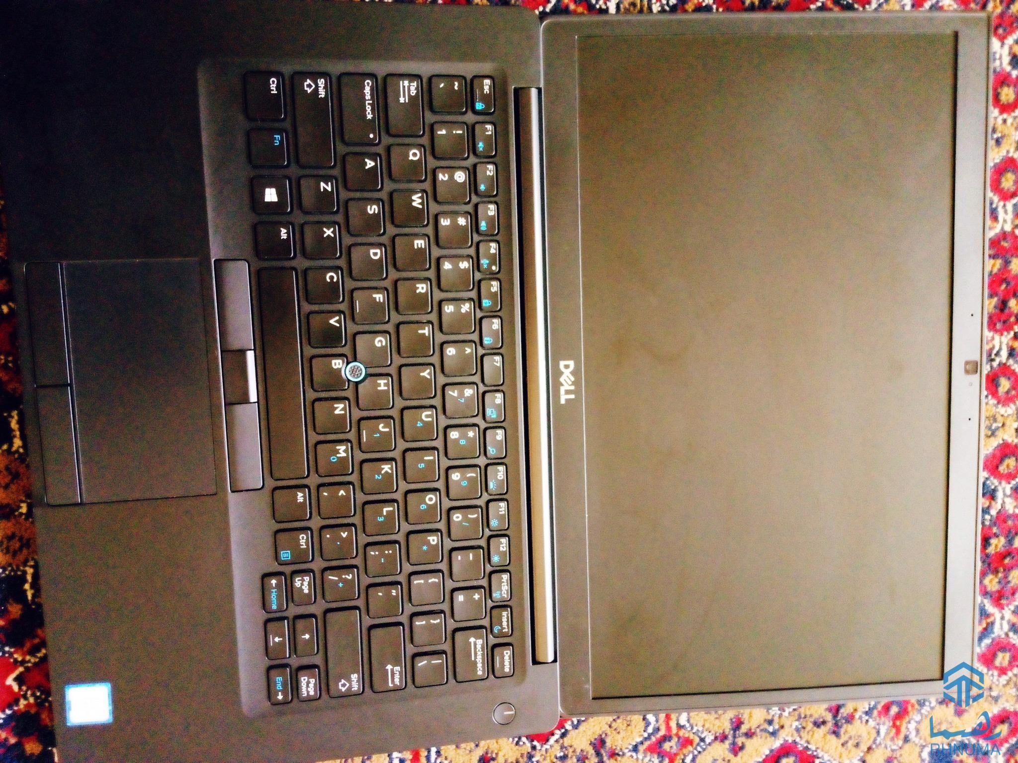 یک عدد لپ تاپ Dell فروشی