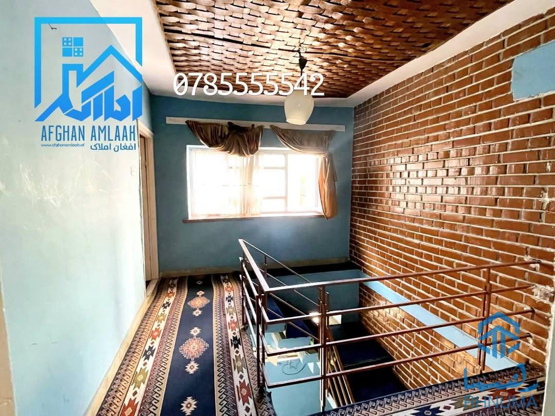 حویلی گروی ( بیع وفا ) مفشن