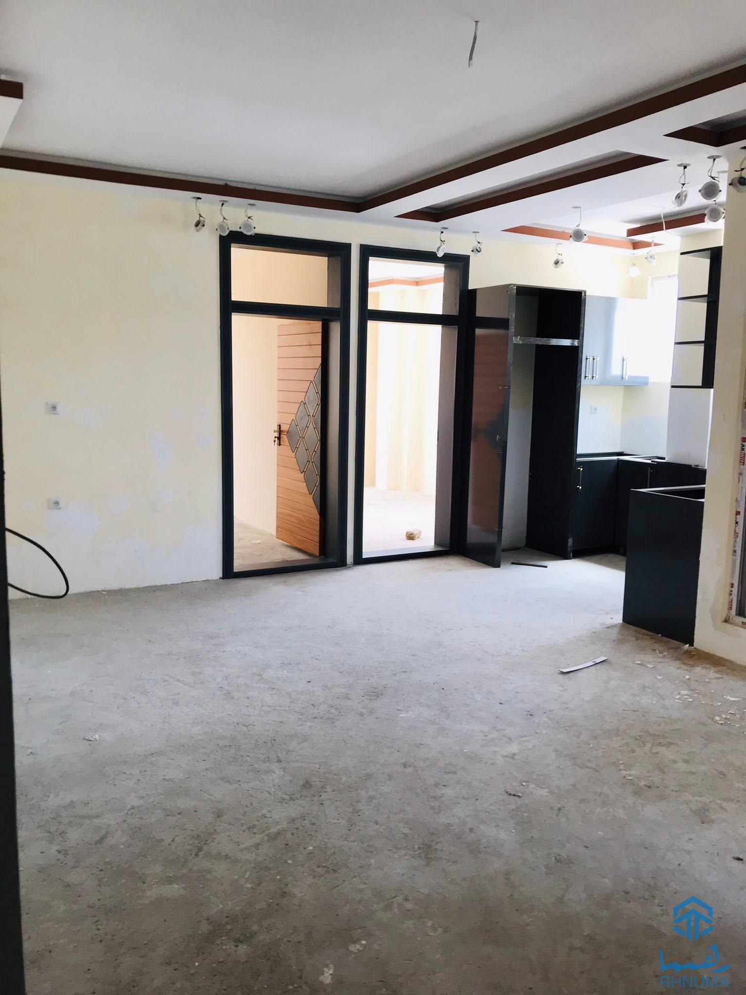 اپارتمان کرایی نو ساخت