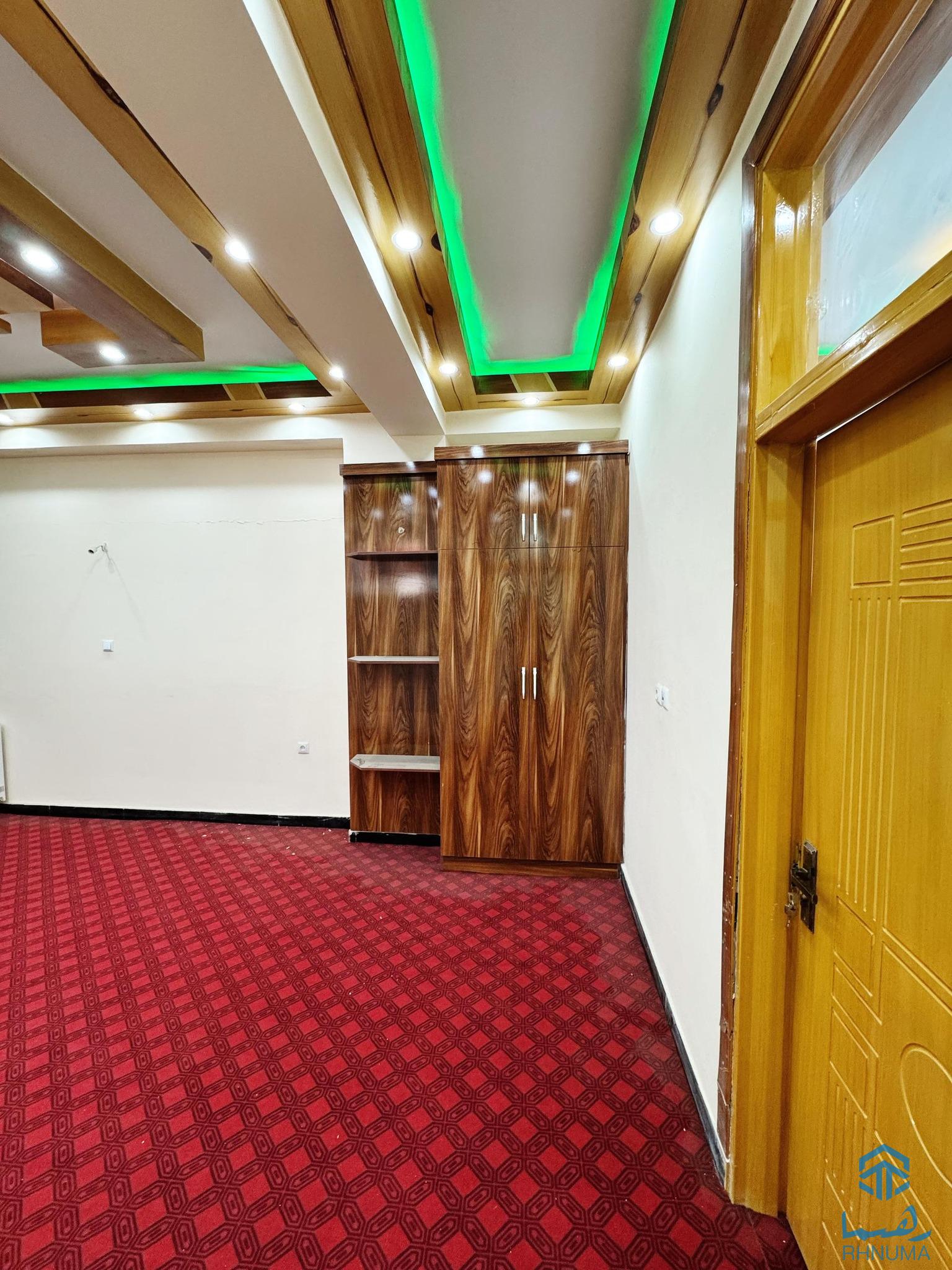 آپارتمان 3 اتاقه کرایی