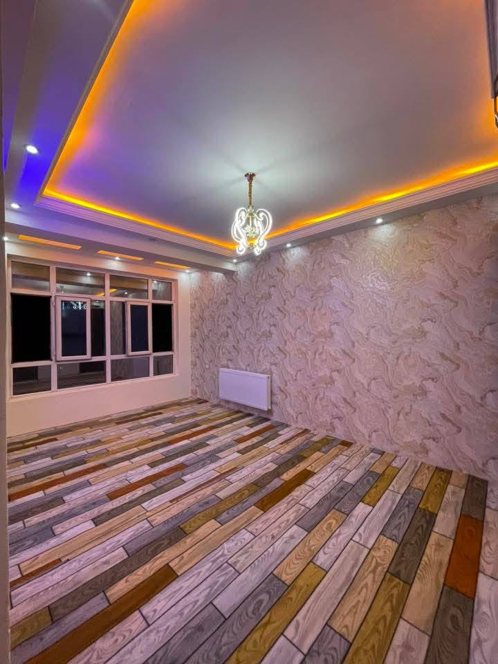 دو باب آپارتمان سه اطاقه مفشن فروشی