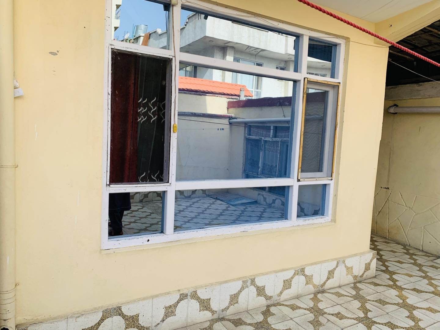 یک دربند حویلی گروی