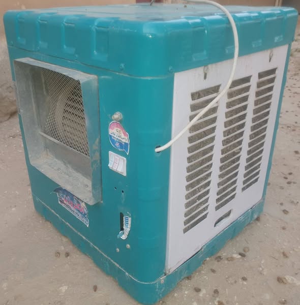کولر آبی
