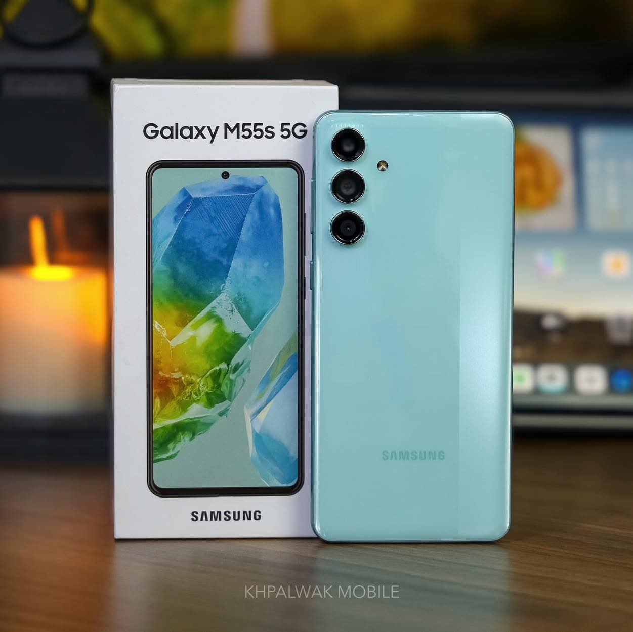 ⭐️SAMSUNG M SERIES 2025⭐️