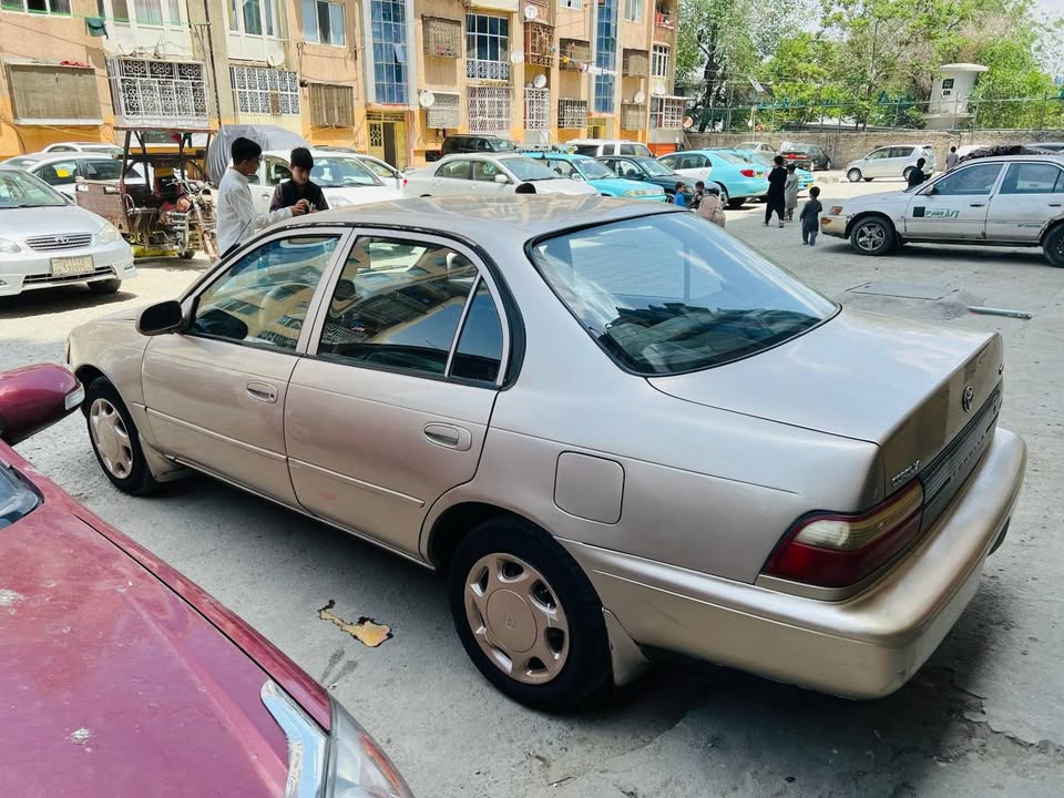 ‏TOYOTA COROLLA