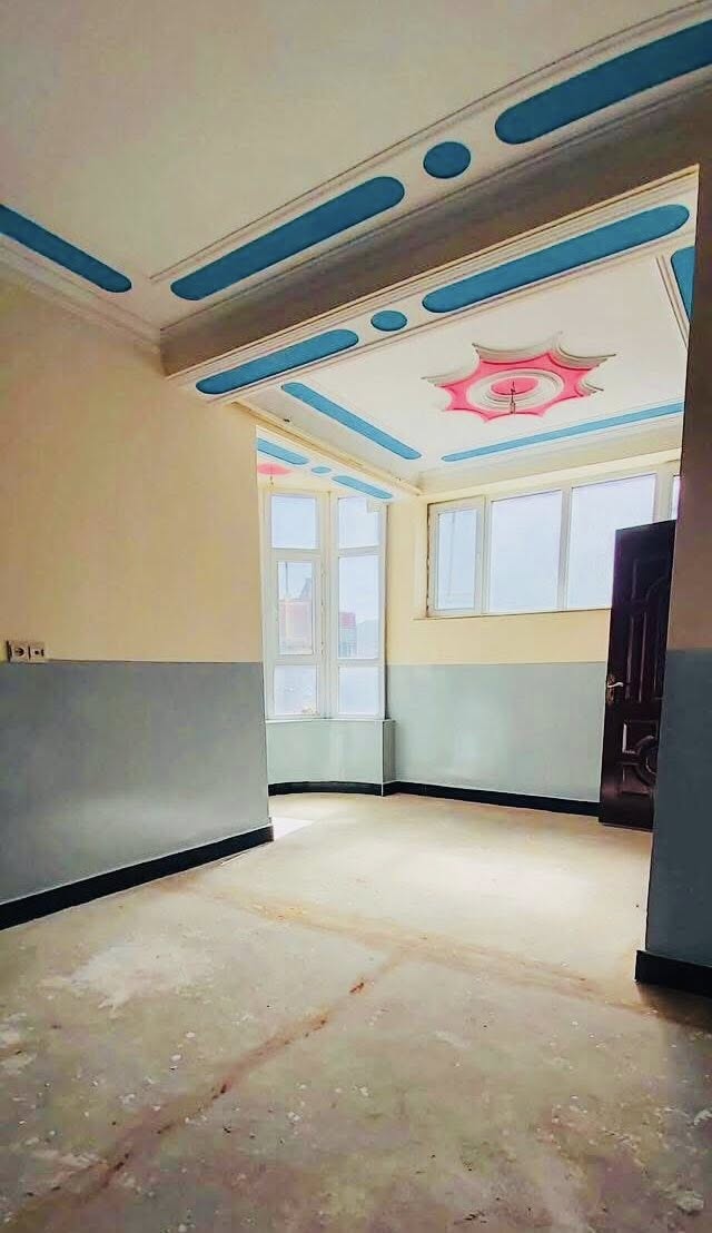 حویلی کرایی اپارتمان شکل