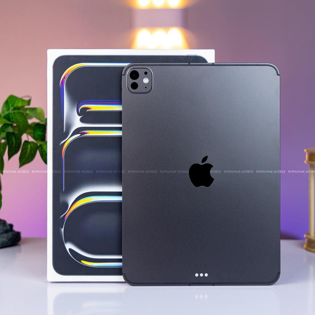 د خپلې خوښې سرعت او د خپل زوق پرمختګونه د اېپل په نوي آیپډ، iPad Pro (M5) کې تجربه کړئ