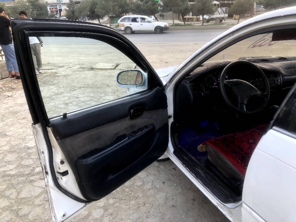موتر فروشی  ومالچه ئی باتکسی خانگی