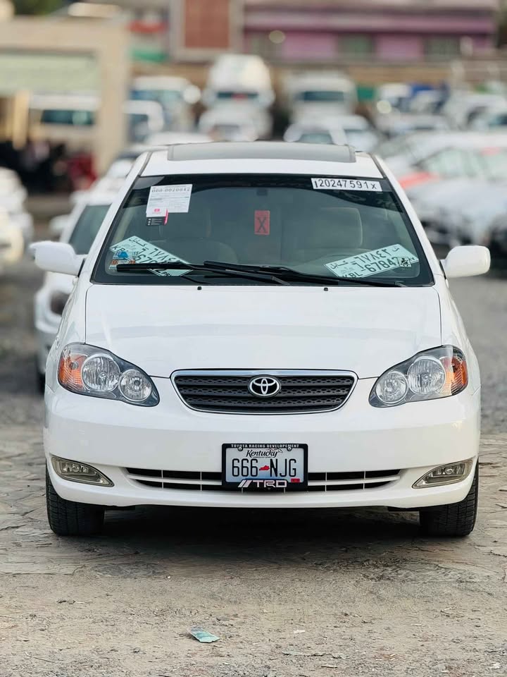 🔸️ مارک  : TOYOTA