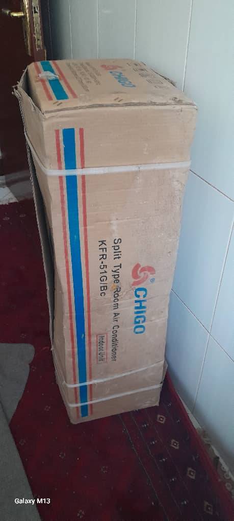 کولر فروشی بدون استفاده