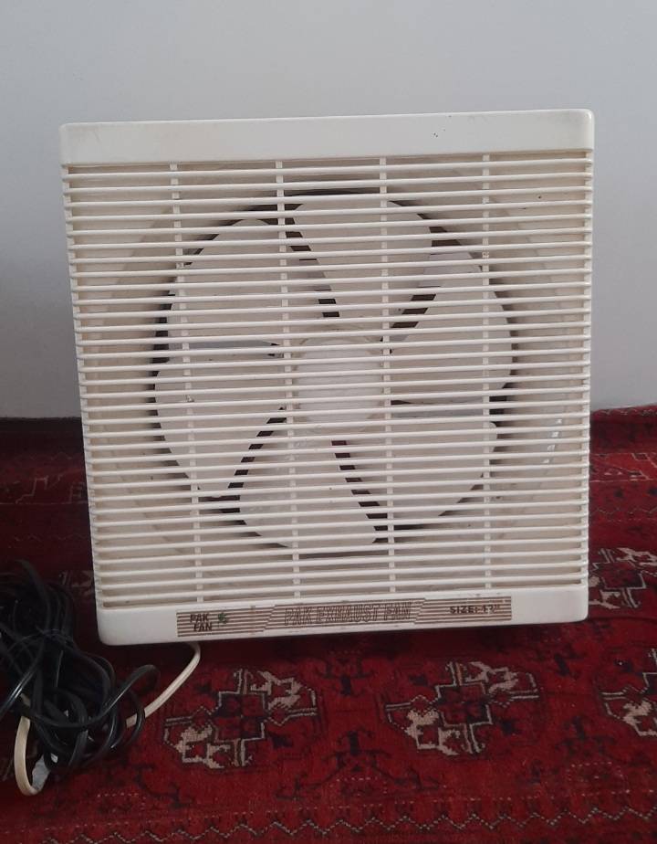 هواکش پاکستانی (پاک)