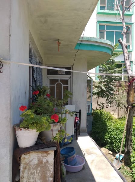 : حویلی مستقل گرویی واقع قلعه خاطر بی بی مهرو ناحیه دهم