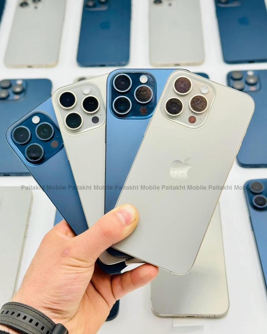 تخفیف ویژه  ‎‏📲iPhone 15 Pro Max