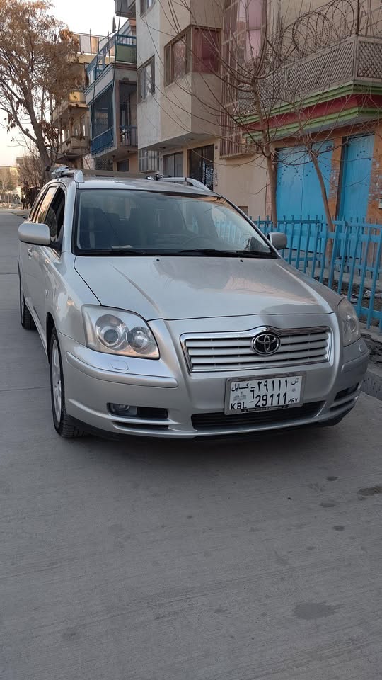 تویوتا اونسس جرمنی