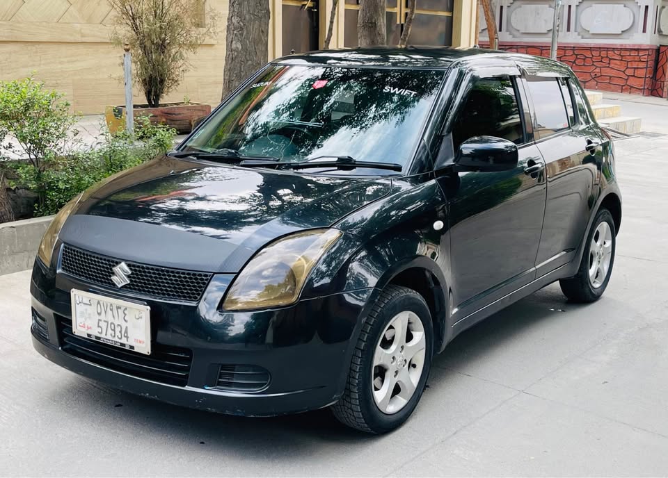 فروش عاجل  سوزاکی سویفت