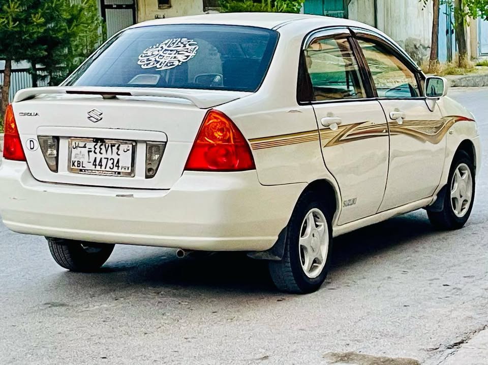 فروش عاجل سوزکی ایرو