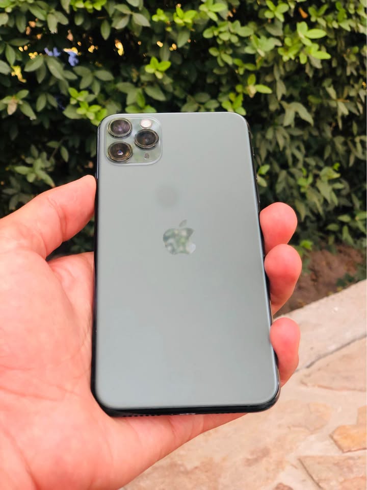iPhone 11 pro max