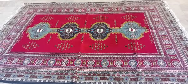 دودانه قالین شش متره