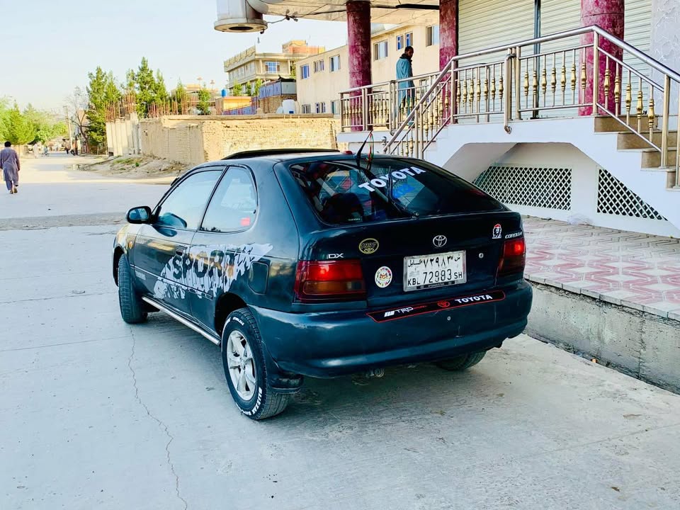 موتر فروشی