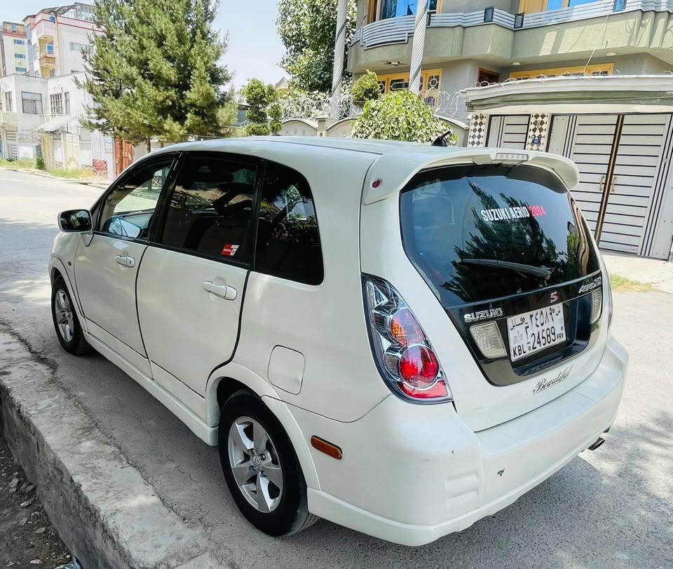موترفروشی سوزکی ایرو