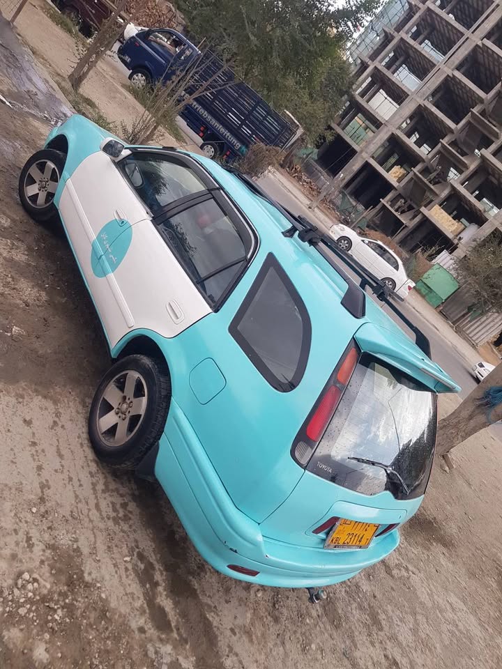 سراچه کرولا تو جرمنی