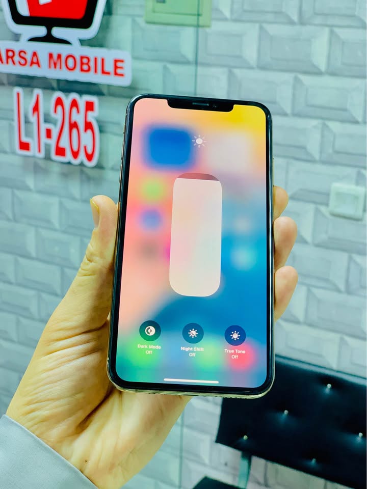 ✨دو سیم فزیکی iPhone Xs Max📱