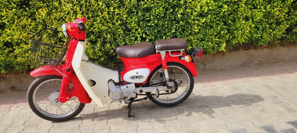 فروش عاجل 110cc چهار گیره  مدل 2021