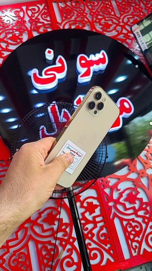 iPhone 12 pro max