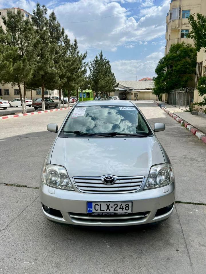 کرولا جرمنی❤️