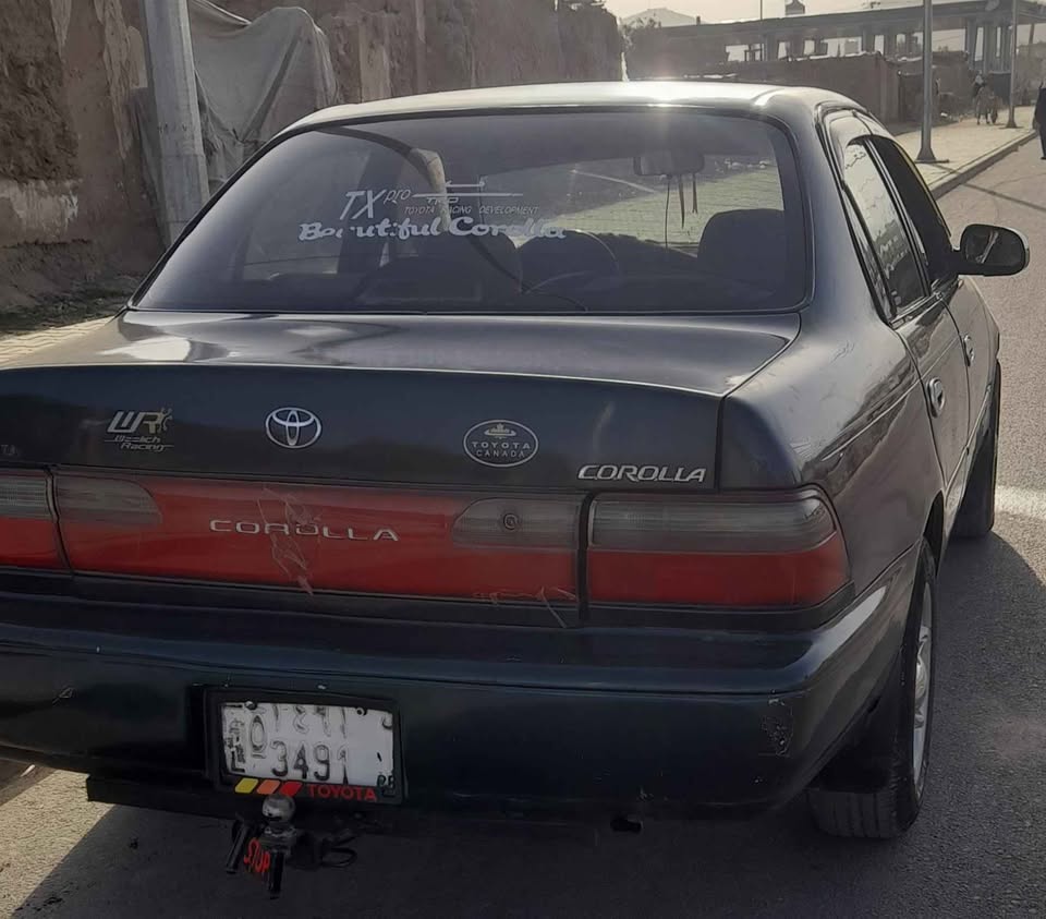 موترفروش کرولا