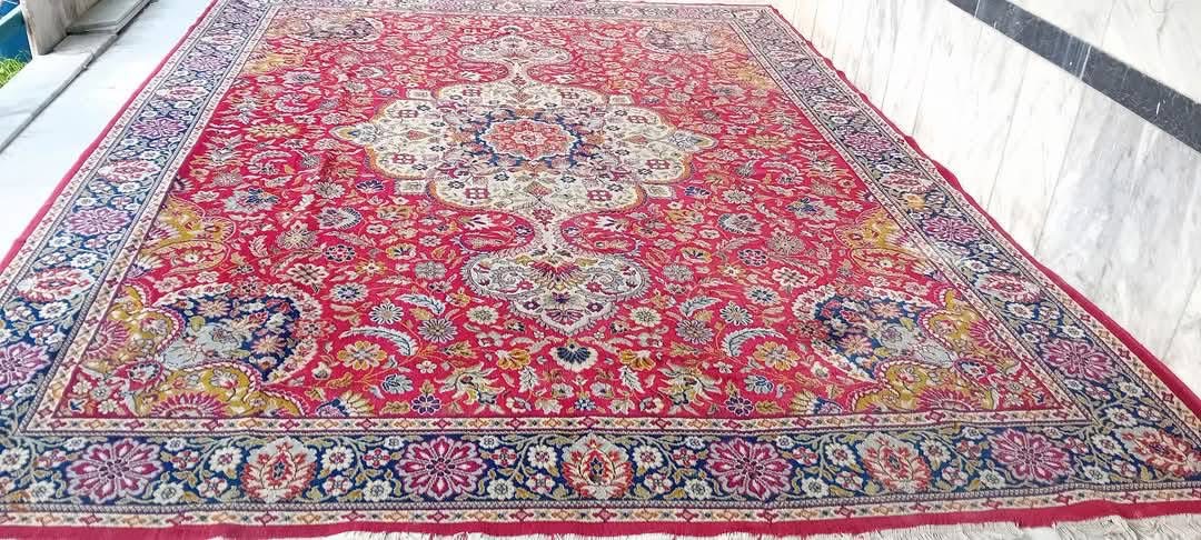 قالین 12متره نخی