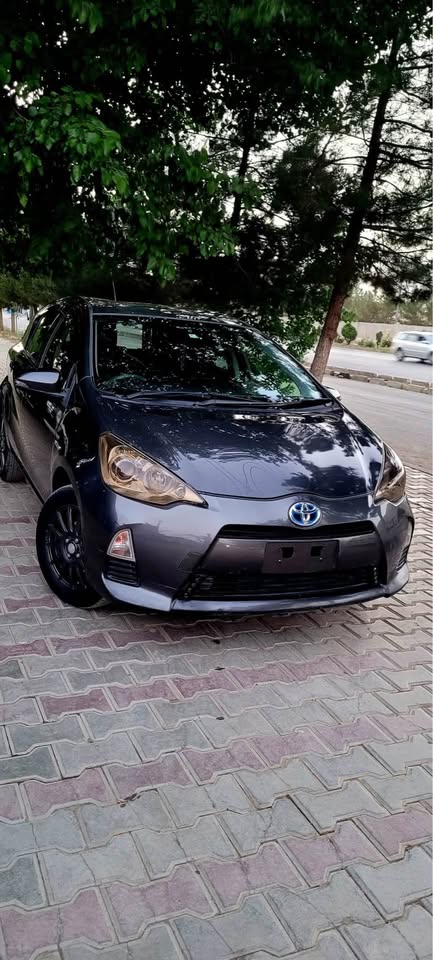 🔸️ نوعیت:  Toyota AQUA اکوا برقی