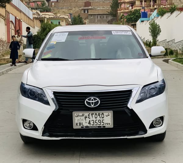 نوعیت تویوتا کمری