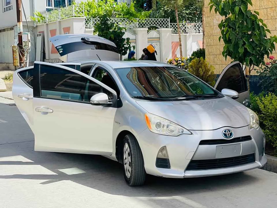 🔸️ مارک  : TOYOTA