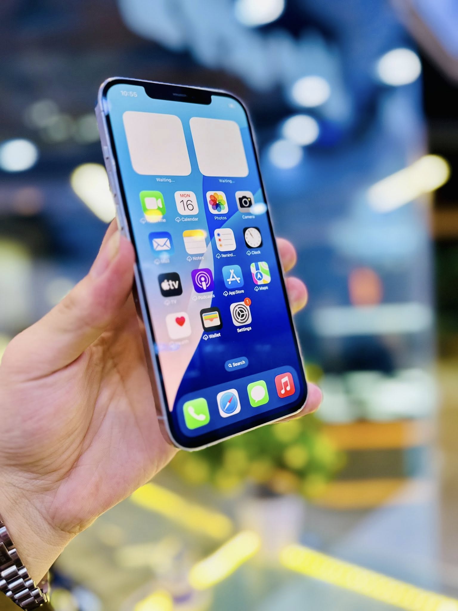 iPhone 12promax