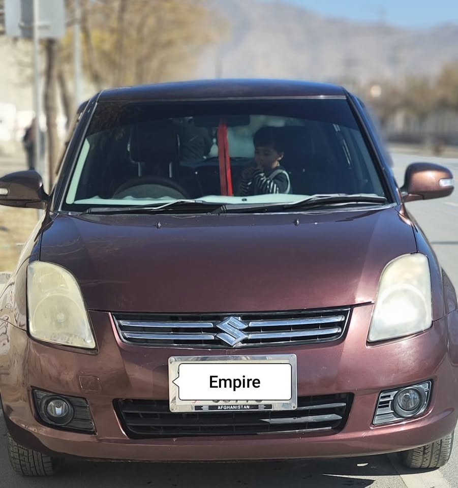 2009 Suzuki  Swift · Hatchback · Driven 194,000 kilometres