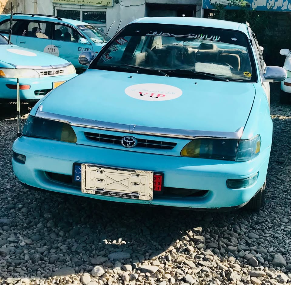 تیوتا کرولا کانادایی
