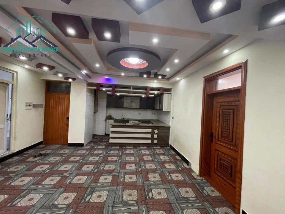 اپارتمان کرائی